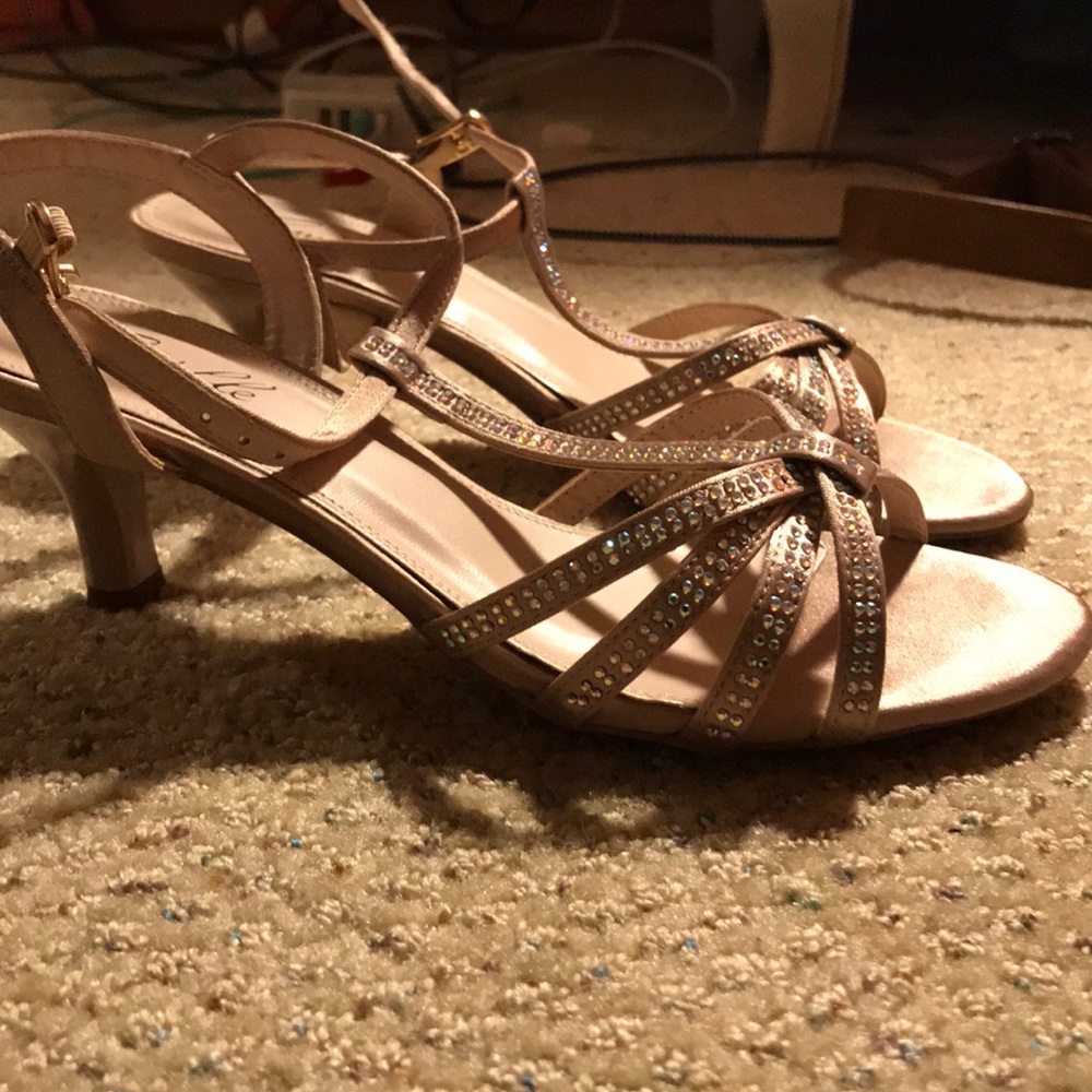 Camille la vie shoes